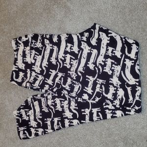 Lularoe Cat leggings